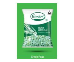 green peas