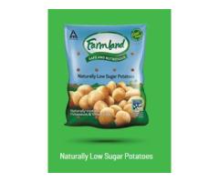 naturally low sugar potatoes