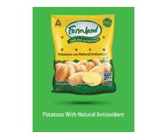 potatoes with natural antioxidant