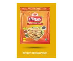 bikaneri masala papad