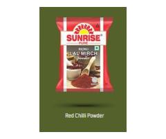 red chilli powder