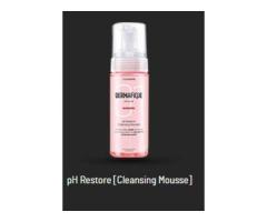 ph restore ( cleansing mousse)