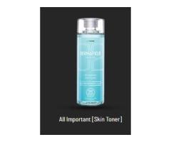 all important ( skin toner)