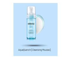 aqua quench (cleansing mousse)