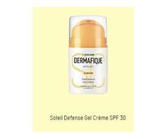 soleil defense gel creme spf 30