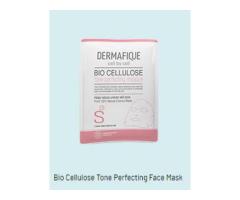 bio cellulose tone perfecting face mask