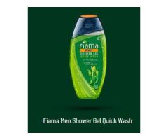 fiama men shower gel quick wash