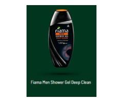 fiama men shower gel deep clean