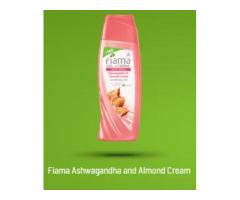 flama ashwagandha and almond cream