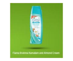 flama brahma kamalam and almond cream