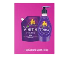 flama hand wash happy