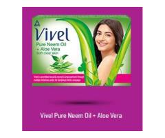 vivel pure neem oil + aloevera