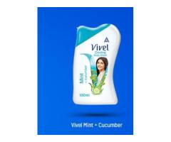 vivel mint + cucumber