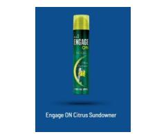 engage on citrus sundowner