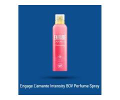 engage l' amante intenisty bov perfume spray