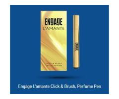 engage lamnate click & brush perfume pen