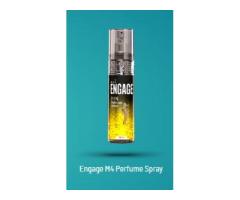 engage m4 perfume spray