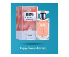 engage lamante sunkissed bov perfume spray