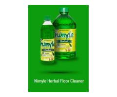 nimyle herbal floor cleaner