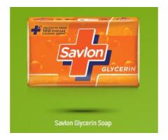 savlon glycerin soap