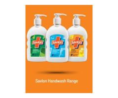 savlon handwash range