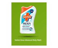 savlon hexa advaned body wash