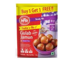 mtr gulab jamun mix 175 g