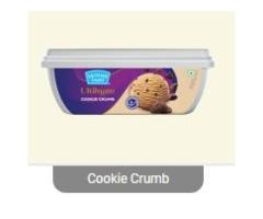 cookie crumb