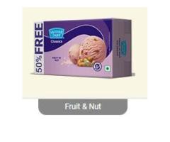 fruit & nut