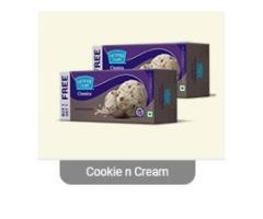 cookie n cream