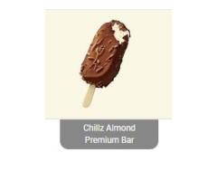 chillz almond premium bar