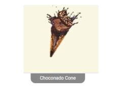 choconado cone