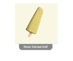 kesar kamaal kulfi