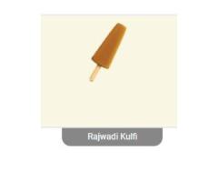 rajwadi kulfi