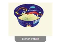 french vanilla