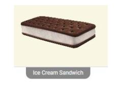 icecream sandwitch