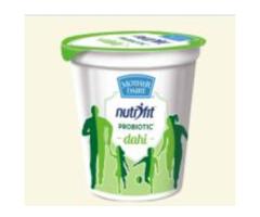 nutrifit probiotic dahi