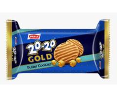 20-20 gold butter cookies