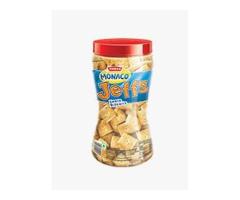 Monaco Jeffs Zeera Biscuits