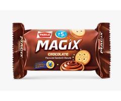 Magix Creme Chocolate Round