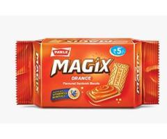 Magix Creme Orange Rectangle