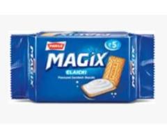 Magix Creme Elaichi Rectangle