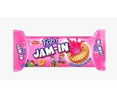 Fab! Jam-in Strawberry