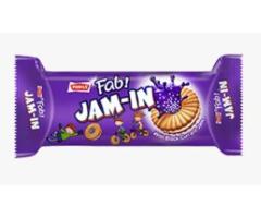 Fab! Jam-in Black Currant