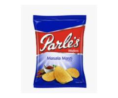 Parle's Wafers Masala Masti