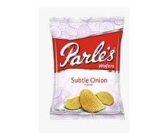 Parle's Wafers Subtle Onion