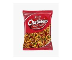 Chatkeens Hot n Spicy