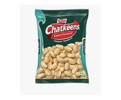 Chatkeens Salted Peanuts