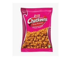 Chatkeens Tasty Peanuts