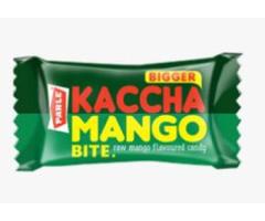 Bigger Kaccha Mango Bite